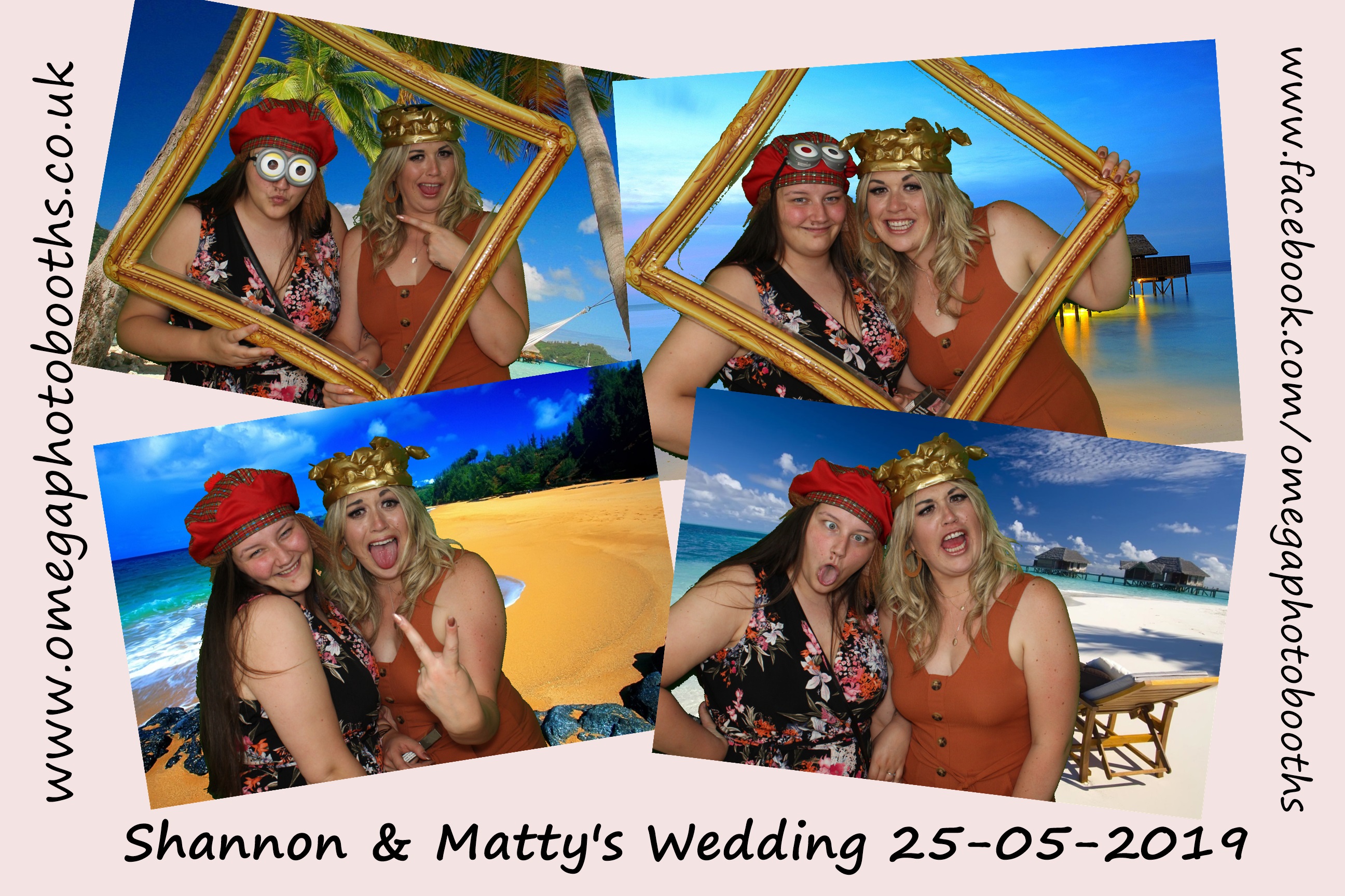 Shannon and Matty's Wedding  | View more photos from the event at gallery.omegaphotobooths.co.uk/u/Omega-Photobooths/Shannon-and-Mattys-Wedding